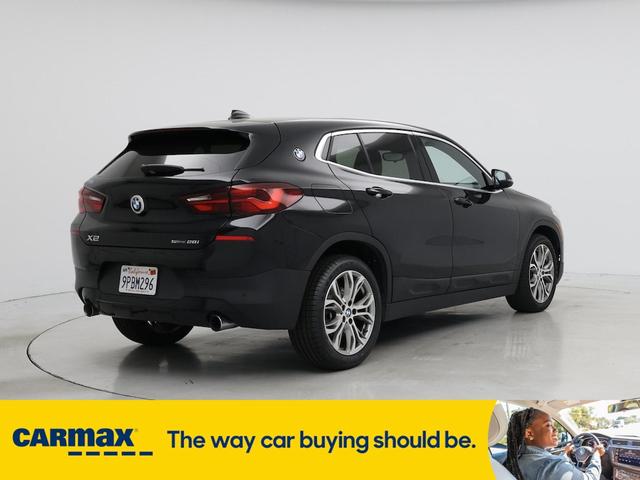 Photo of 2021 Black BMW X2