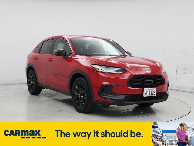 2023 Honda HR-V