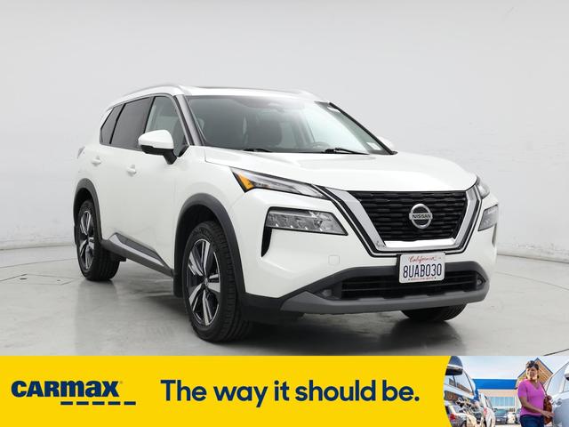 2021 Nissan Rogue