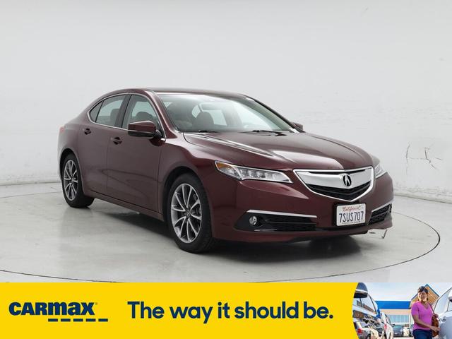 2016 Acura TLX