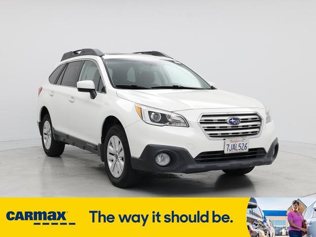 2015 Subaru Outback