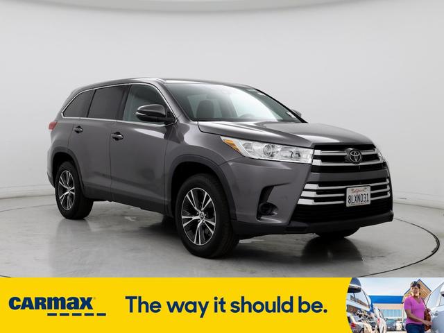2019 Toyota Highlander