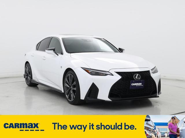 2024 Lexus Is 350