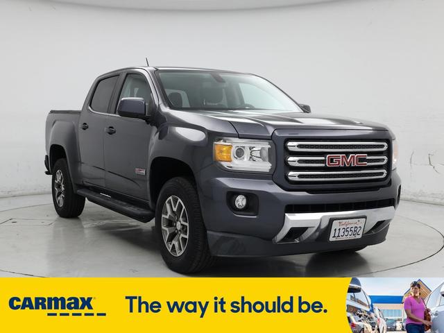 2016 GMC Canyon