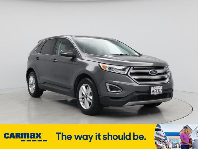 2017 Ford Edge