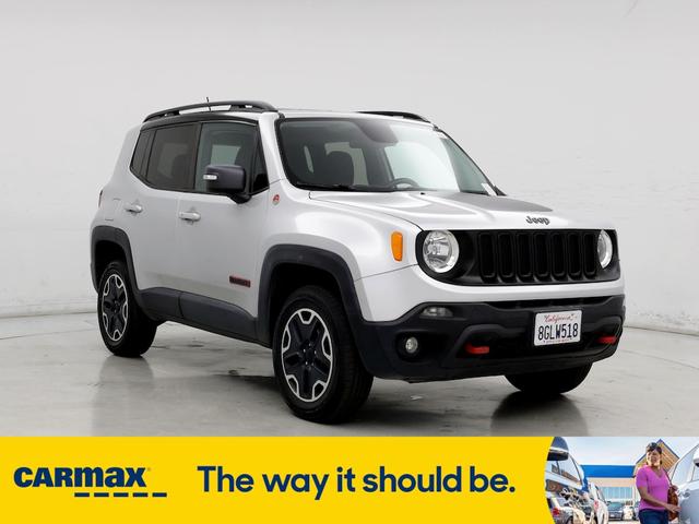 2017 Jeep Renegade