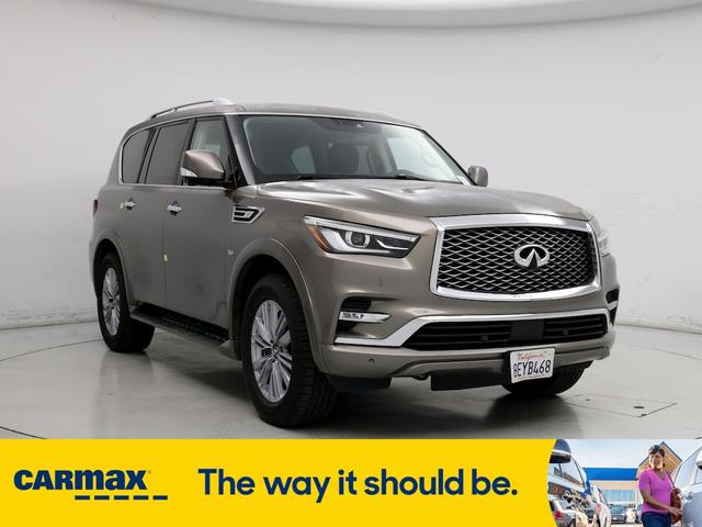 2018 Infiniti QX80