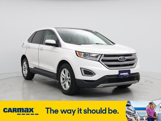 2018 Ford Edge