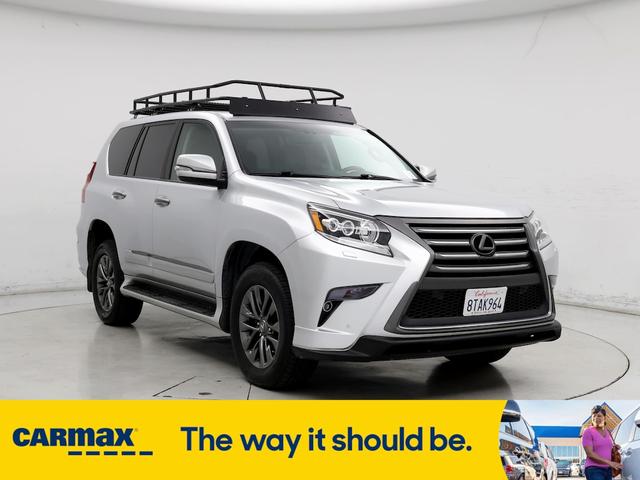 2018 Lexus Gx 460