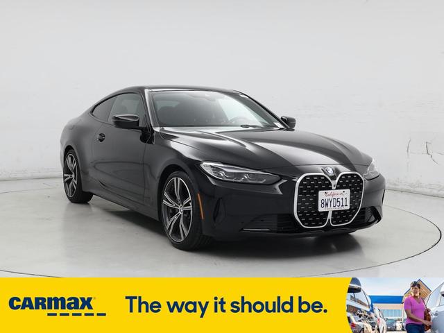 2021 BMW 430