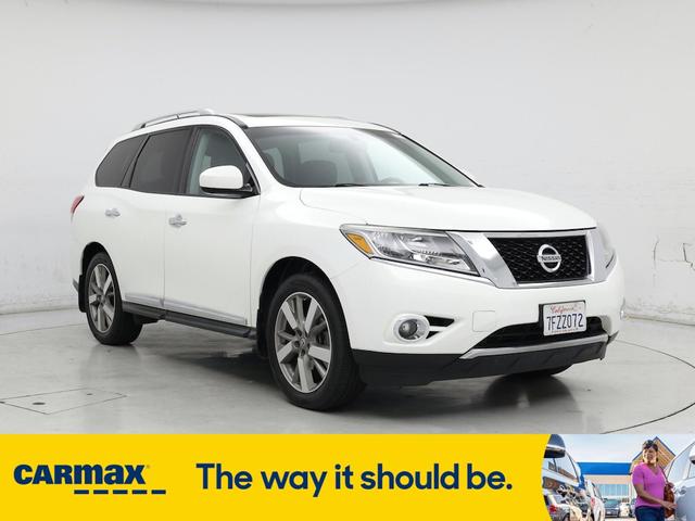 2014 Nissan Pathfinder