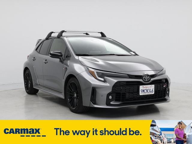 2024 Toyota Gr Corolla