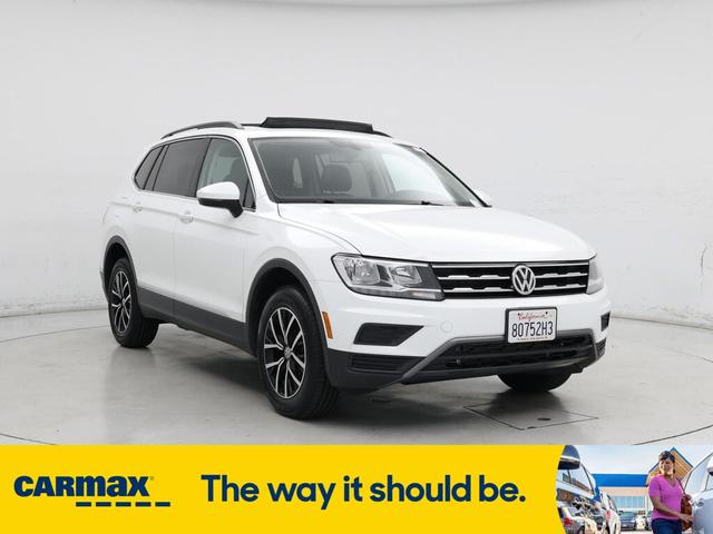 2021 Volkswagen Tiguan