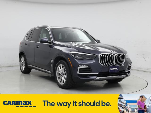 2020 BMW X5