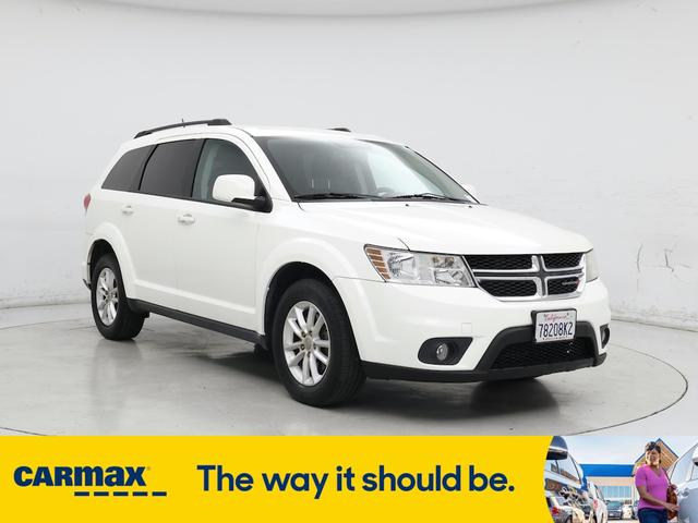 2016 Dodge Journey