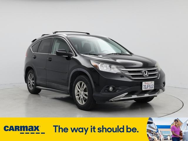 2014 Honda CR-V