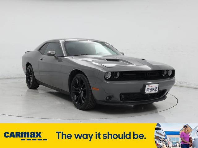 2018 Dodge Challenger