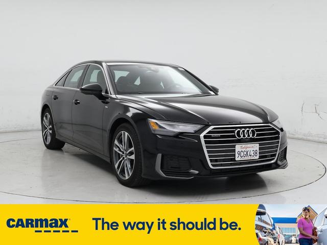 2022 Audi A6