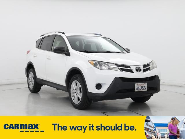 2015 Toyota RAV4