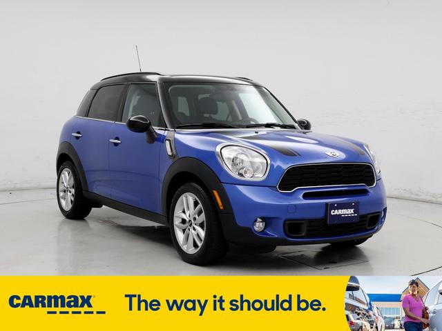 2014 MINI Countryman