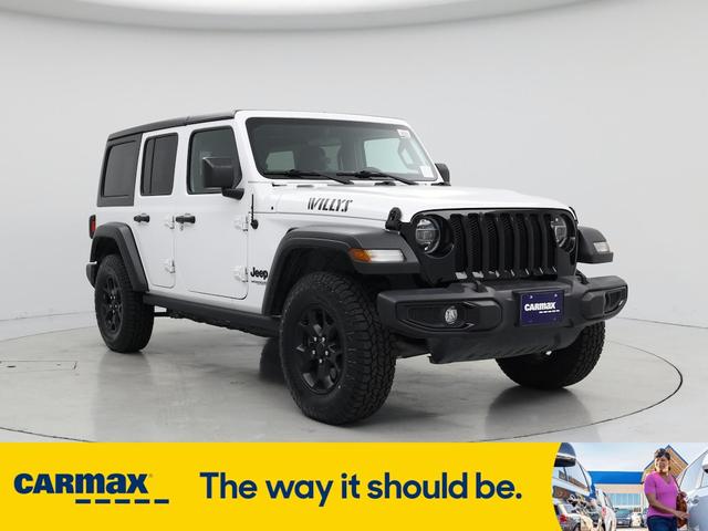 2021 Jeep Wrangler