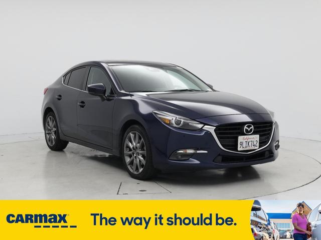 2018 Mazda Mazda3