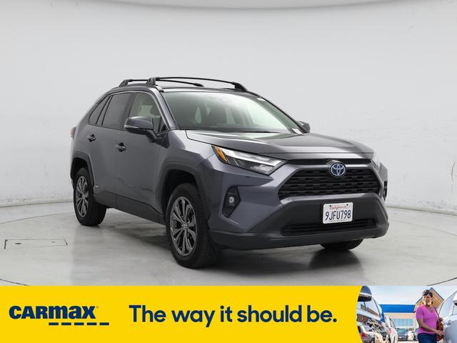 2024 Toyota Rav4 Hybrid