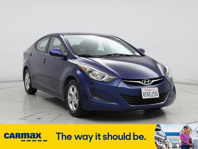 2016 Hyundai Elantra