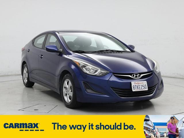 2016 Hyundai Elantra