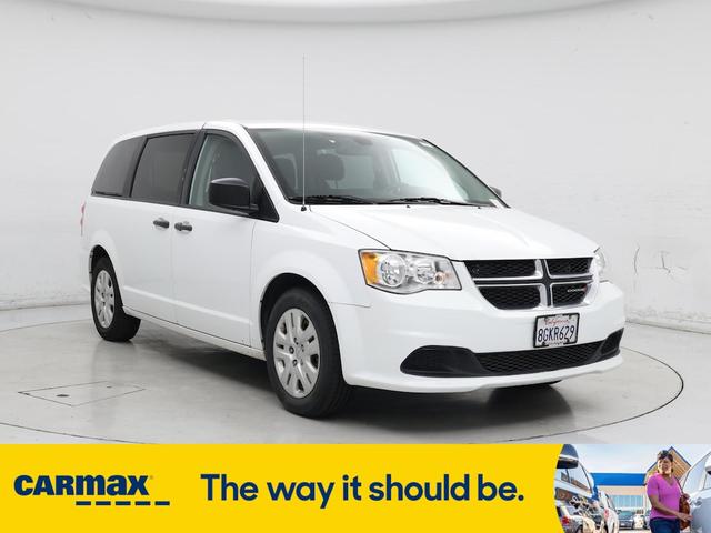2019 Dodge Grand Caravan