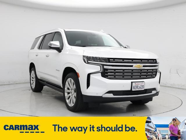2022 Chevrolet Tahoe
