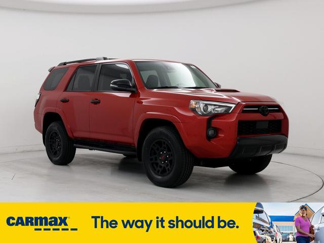 2021 Toyota 4runner