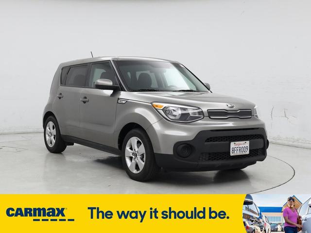 2018 Kia SOUL
