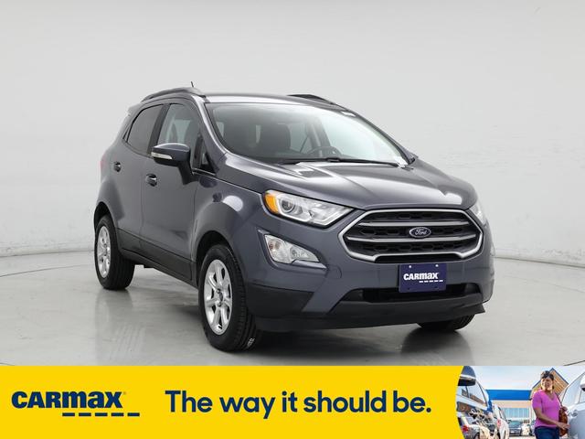 2020 Ford Ecosport