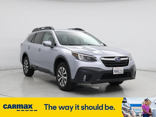 2022 Subaru Outback