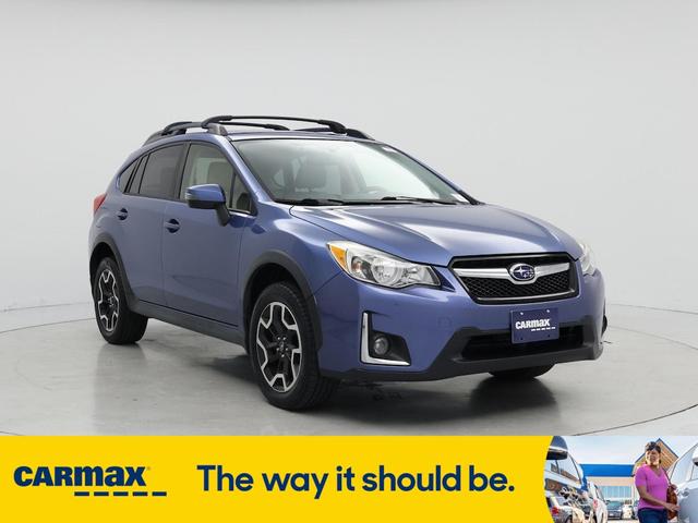 2016 Subaru Crosstrek