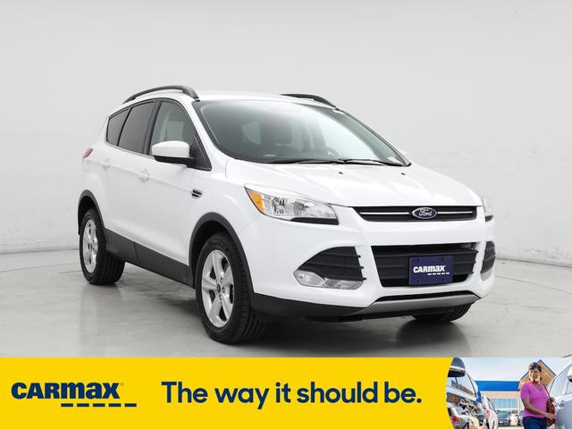 2016 Ford Escape