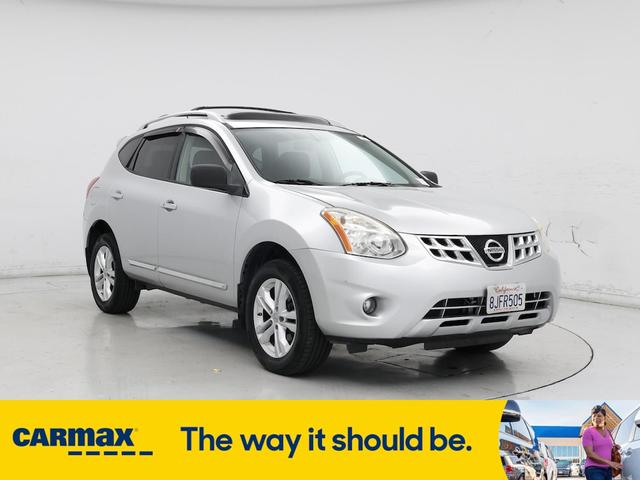 2013 Nissan Rogue