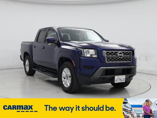 2022 Nissan Frontier