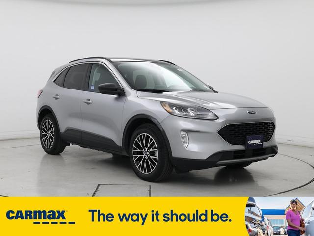 2022 Ford Escape Phev