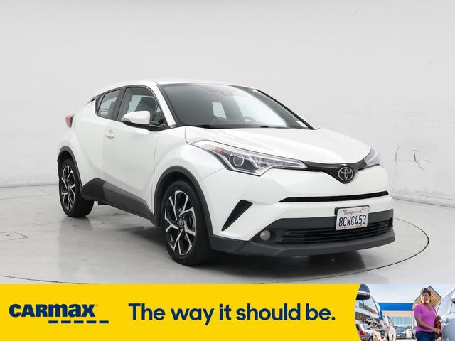 2018 Toyota C-HR