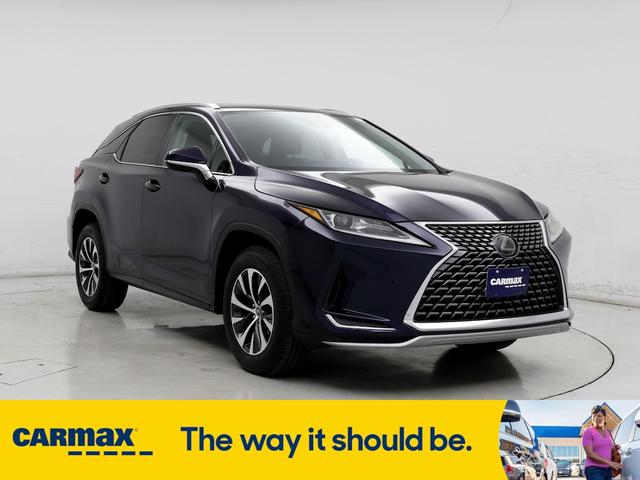 2020 Lexus Rx 350