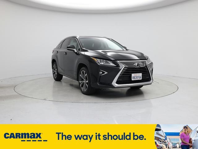 2018 Lexus Rx 350