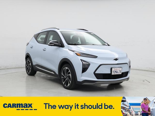 2023 Chevrolet Bolt Euv