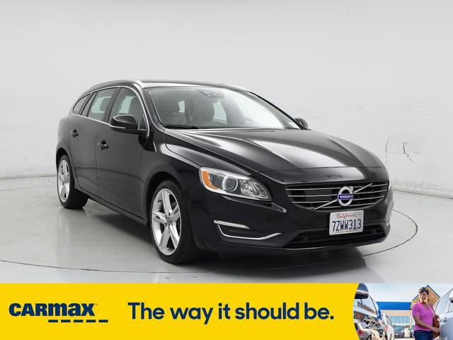 2016 Volvo V60