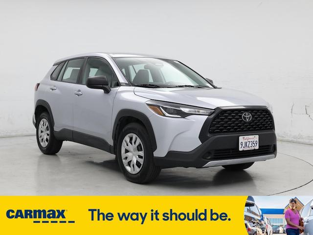 2023 Toyota Corolla Cross