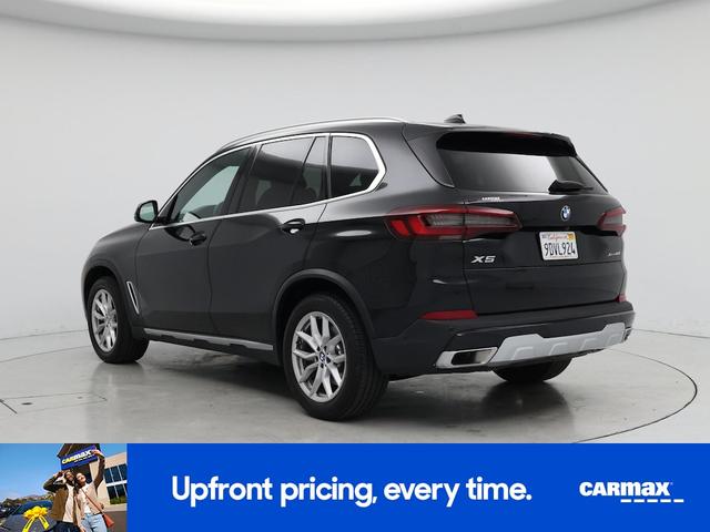 Photo of 2023 Black BMW X5
