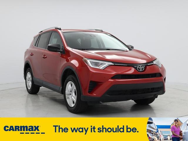 2017 Toyota RAV4