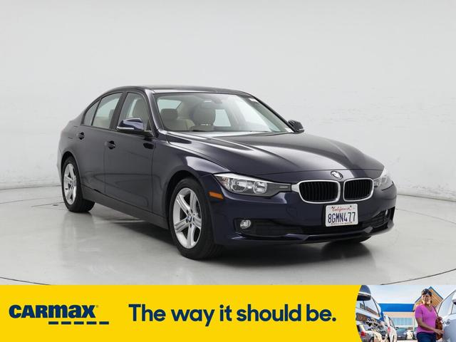2015 BMW 320