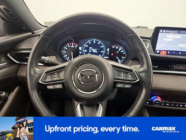 Photo of 2018 Blue Mazda Mazda6